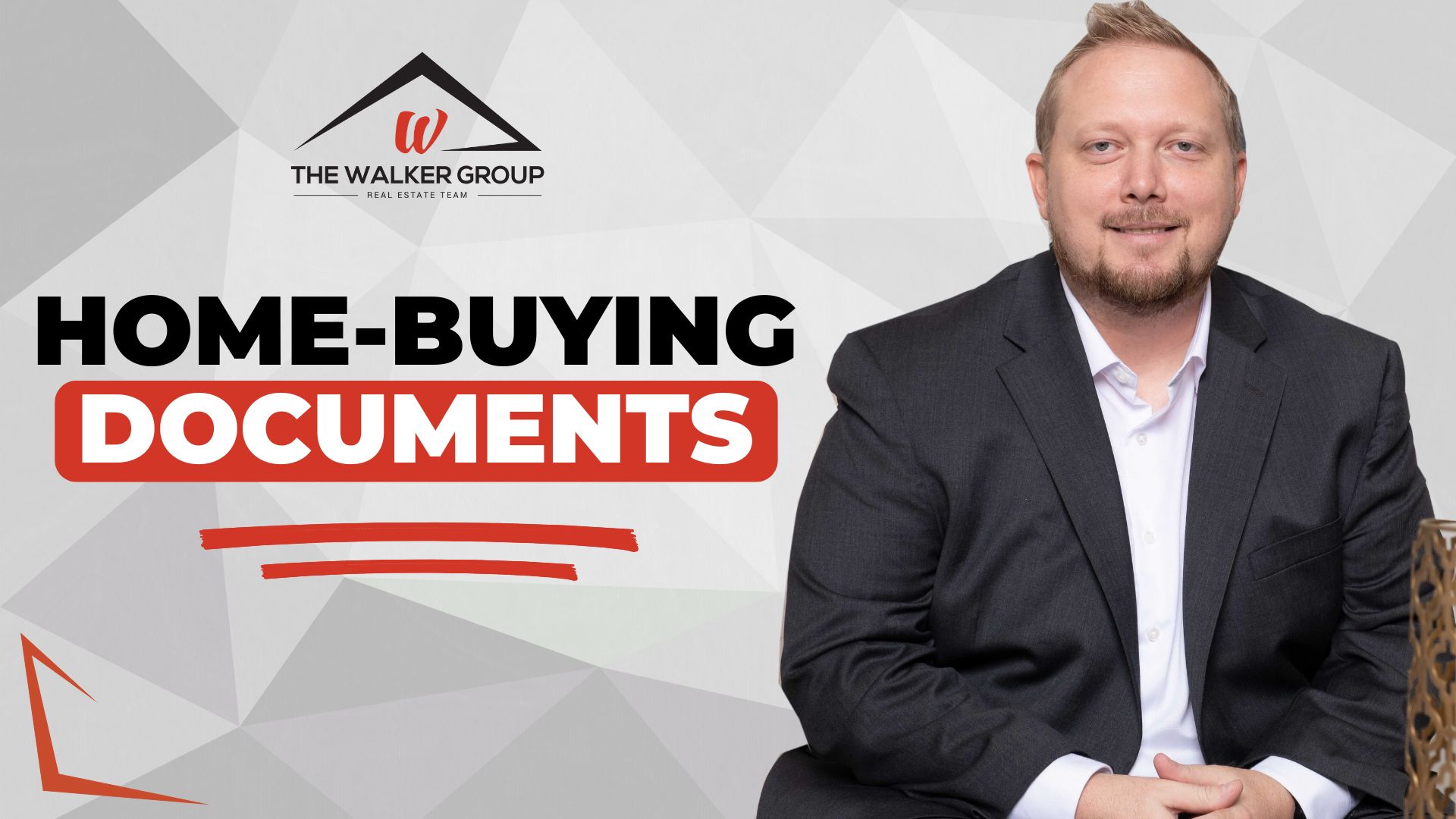 What Documents Do You Need When Buying a Home?