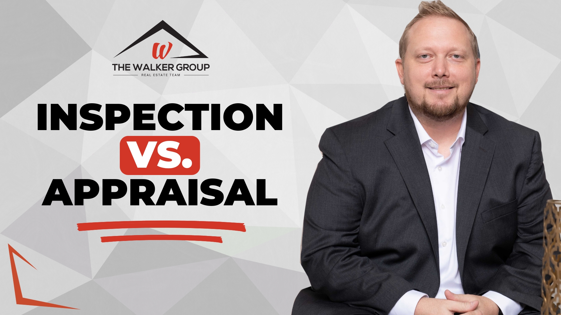 What Is the Difference Between an Appraisal and an Inspection?