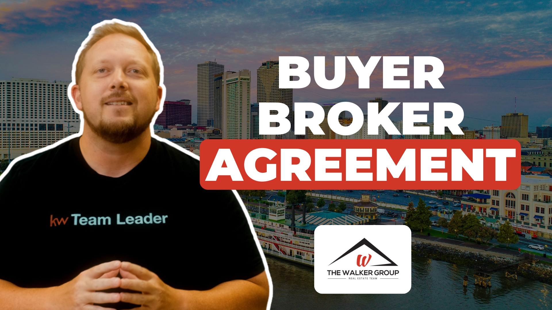 What’s New In Real Estate? The Buyer Broker Agreement